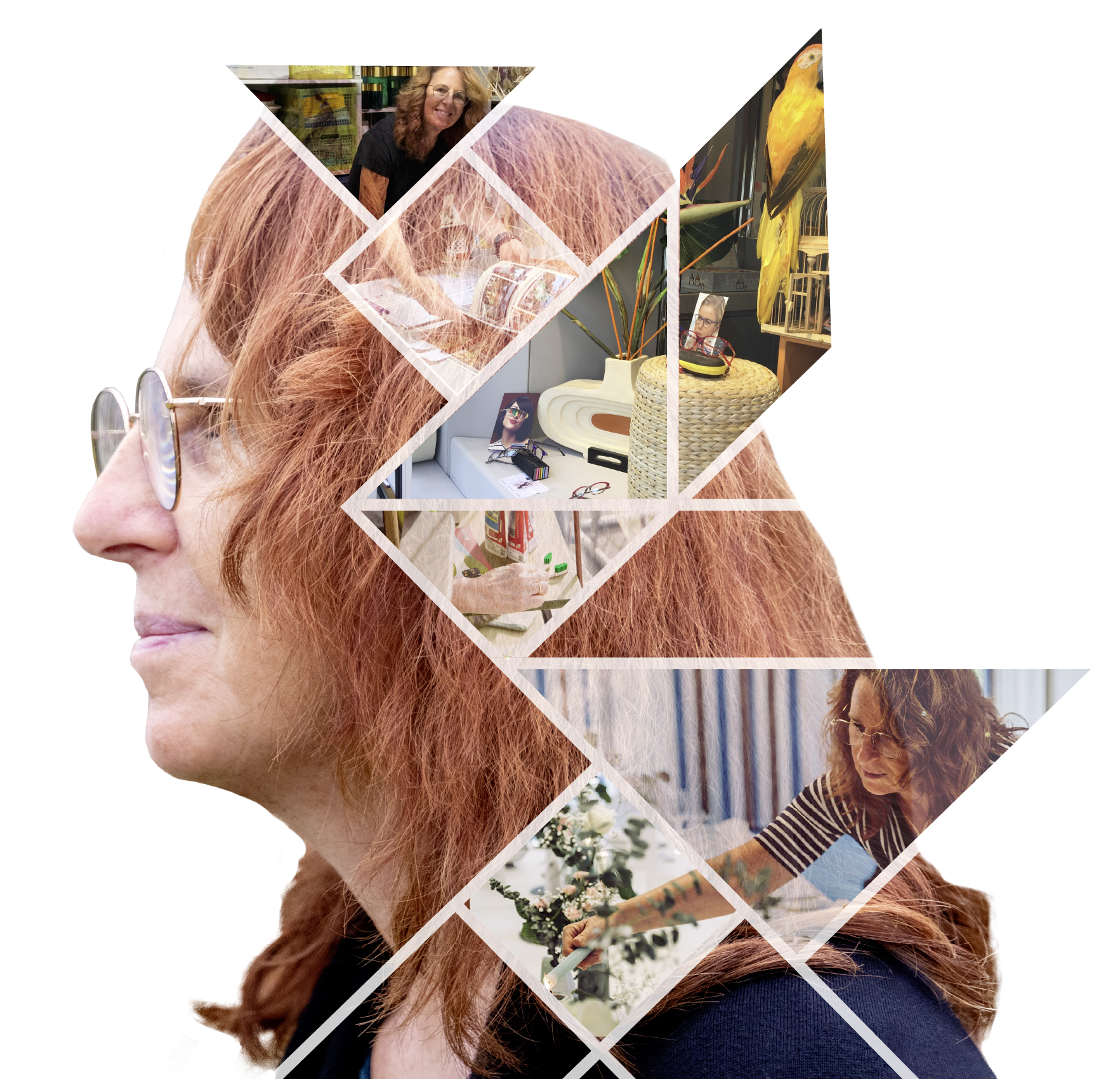 Verena Wurm hat kreative Ideen im Kopf.